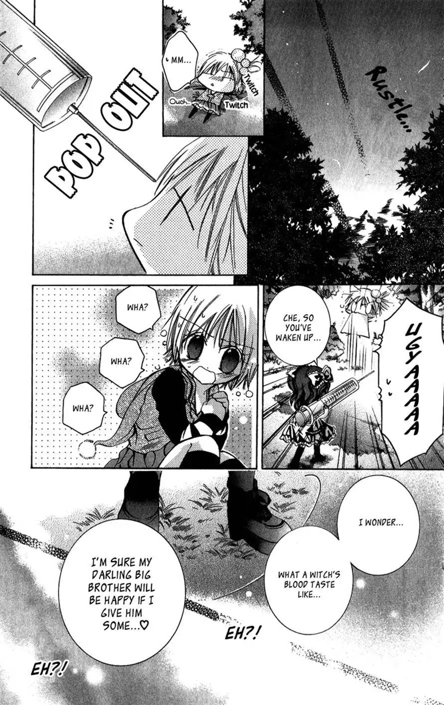 Caramel Kiss Chapter 4 14